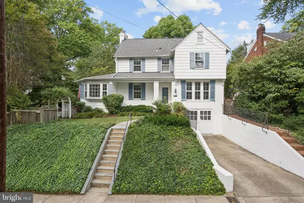 3921 ASPEN ST, Chevy Chase, MD 20815