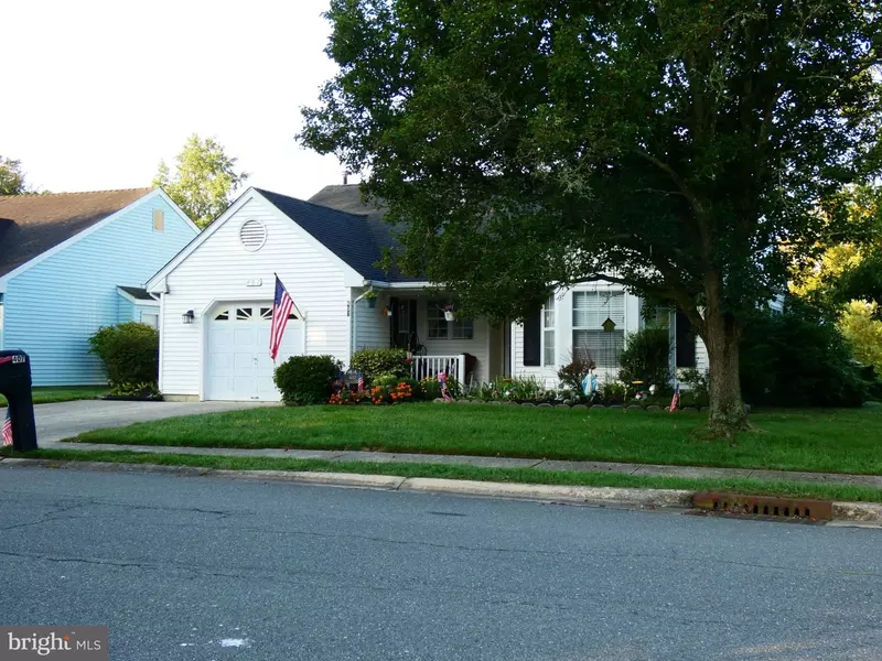407 LEXINGTON DR, Tuckerton, NJ 08087