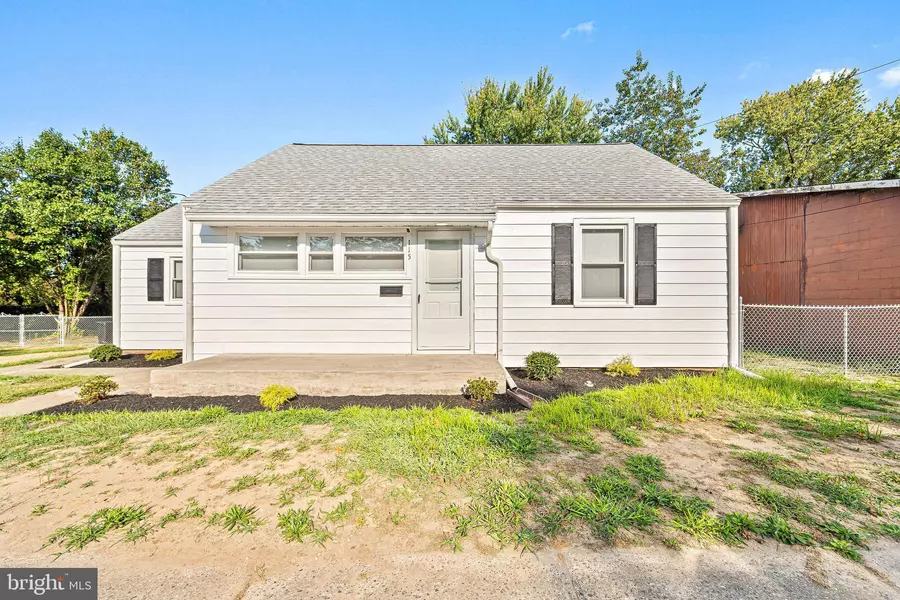 115 CHESTNUT ST, Salem, NJ 08079