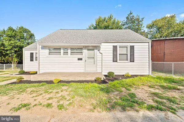 115 CHESTNUT ST,  Salem,  NJ 08079