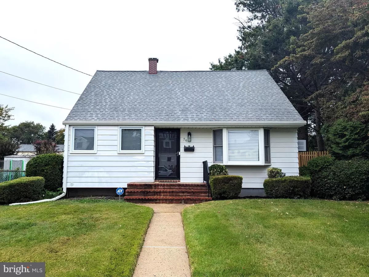 Hamilton, NJ 08620,26 COLERIDGE AVE