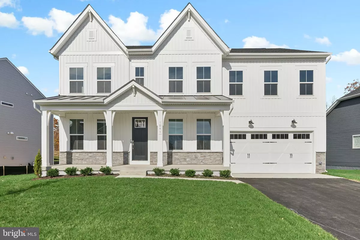 Fredericksburg, VA 22406,1041 BROAD LAKE DR #LOT 12