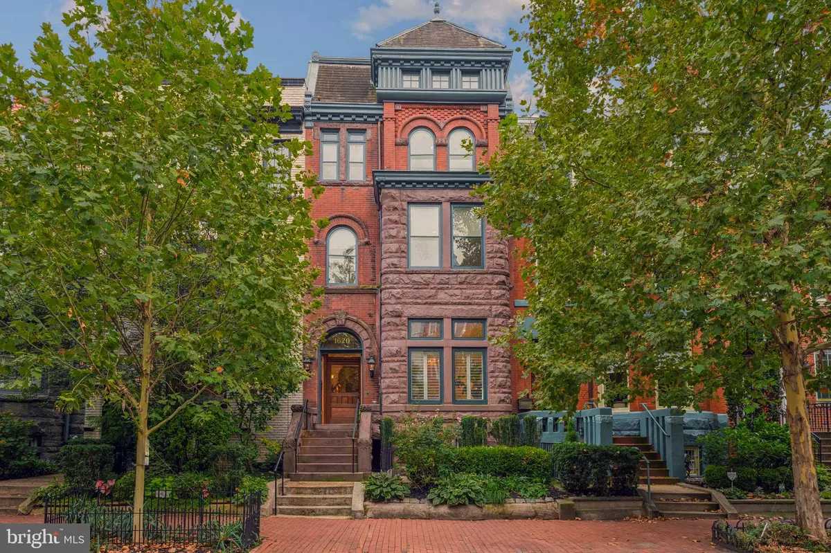 Washington, DC 20009,1620 S ST NW