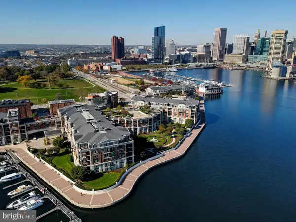 801 KEY HWY #315, Baltimore, MD 21230