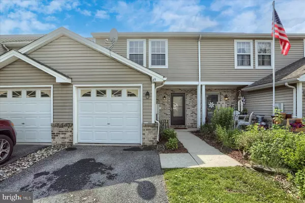 65 CLEMENS DR, Dillsburg, PA 17019