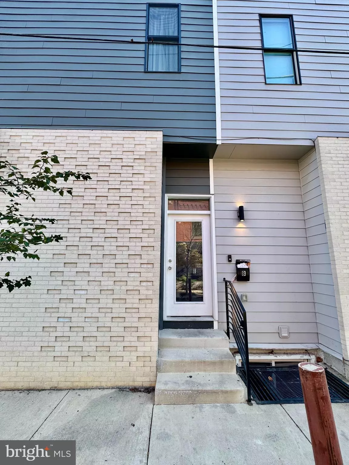 Philadelphia, PA 19121,2722 W MASTER ST #B