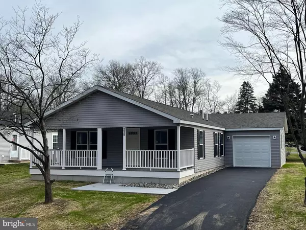 218 VAUX DR, Doylestown, PA 18901