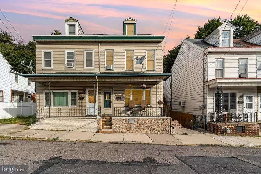 1618 WESTEND AVE, Pottsville, PA 17901