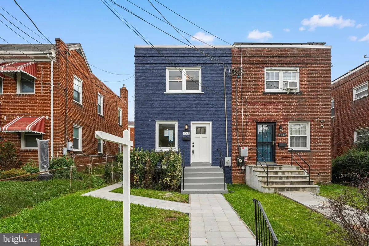Washington, DC 20019,4649 H ST SE