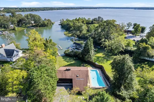 1420 GREGG DR, Lusby, MD 20657