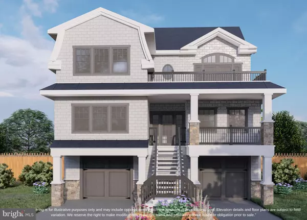 1029 BOWSPRIT POINT, Lanoka Harbor, NJ 08734