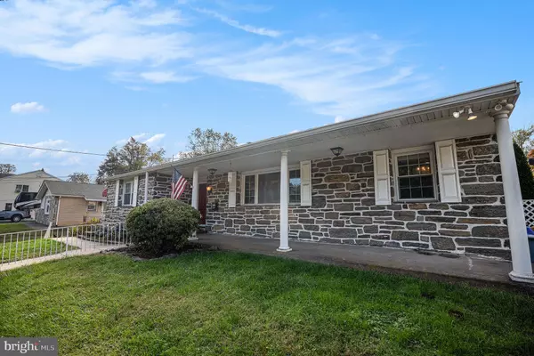 Cheltenham, PA 19012,528 ASHBOURNE RD