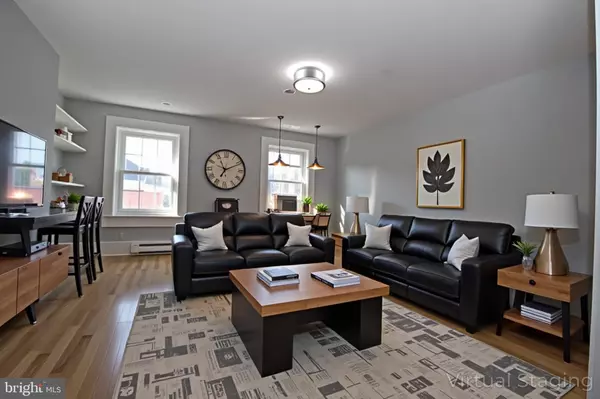 1017 PINE ST #3F, Philadelphia, PA 19107