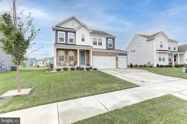 121 PATTERSON CT, Middletown, DE 19709