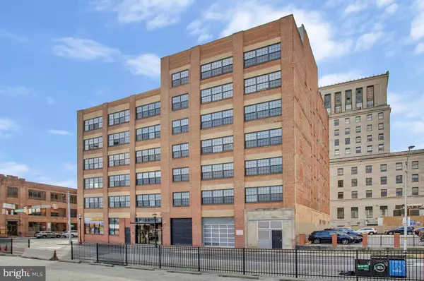 234 HOLLIDAY ST #602, Baltimore, MD 21202