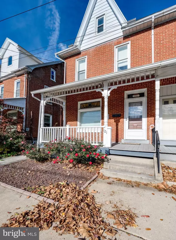 Fleetwood, PA 19522,121 W ARCH ST