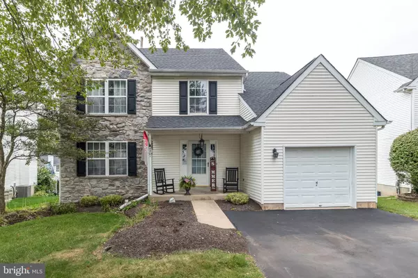 4201 SIR ANDREW CIR,  Doylestown,  PA 18902