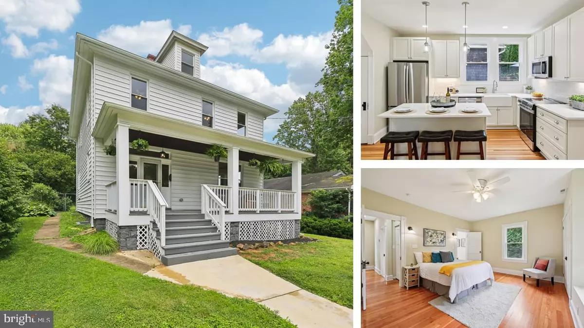 Baltimore, MD 21215,5707 RUSK AVE