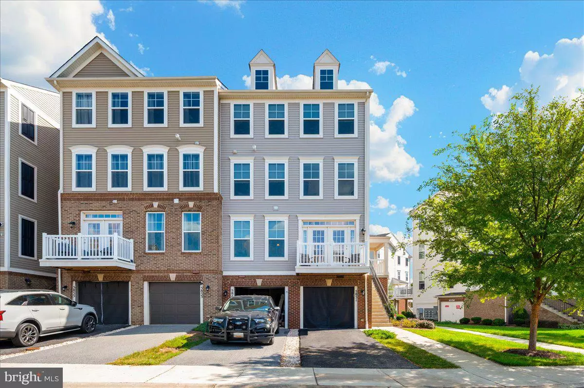 Frederick, MD 21703,5851 BELLA MARIE WAY #UNIT I
