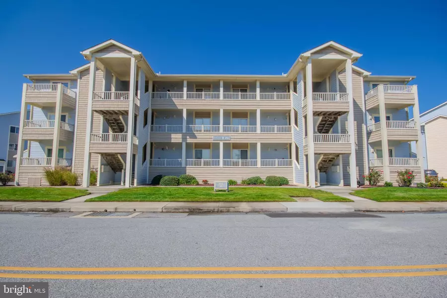 202 S HERON DR #101BP, Ocean City, MD 21842