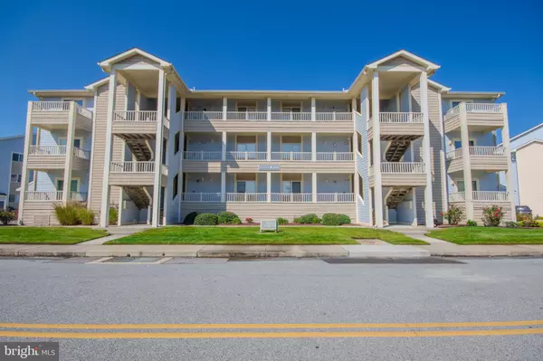 202 S HERON DR #101BP,  Ocean City,  MD 21842
