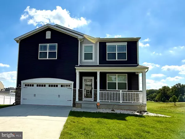 1245 PIMPERNELL PATH, Middletown, DE 19709