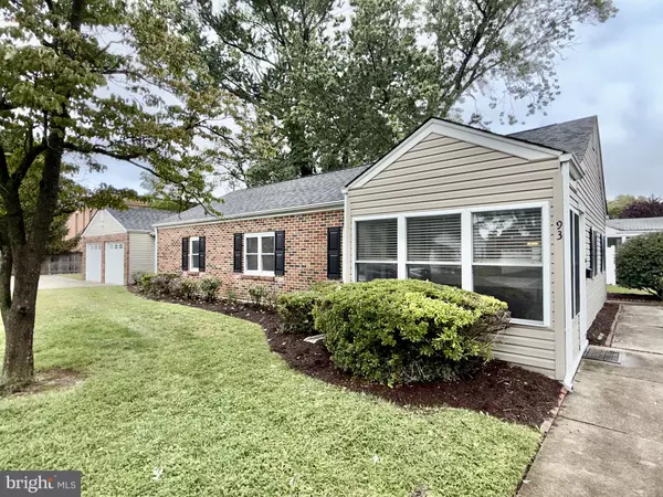 Dover, DE 19901,93 ORCHARD AVE