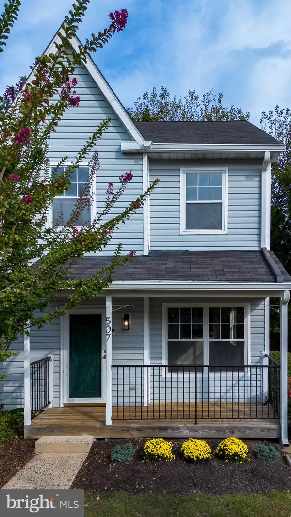 Towson, MD 21286,507 MCMANUS WAY #T507