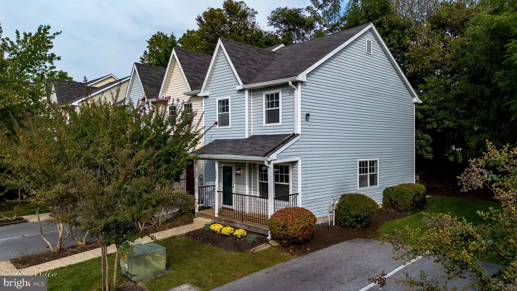 507 MCMANUS WAY #T507, Towson, MD 21286