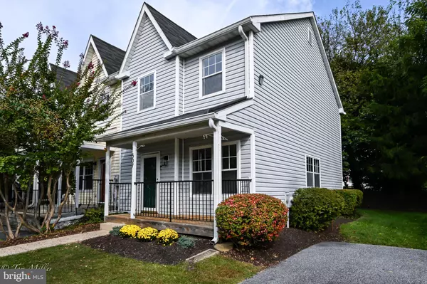Towson, MD 21286,507 MCMANUS WAY #T507