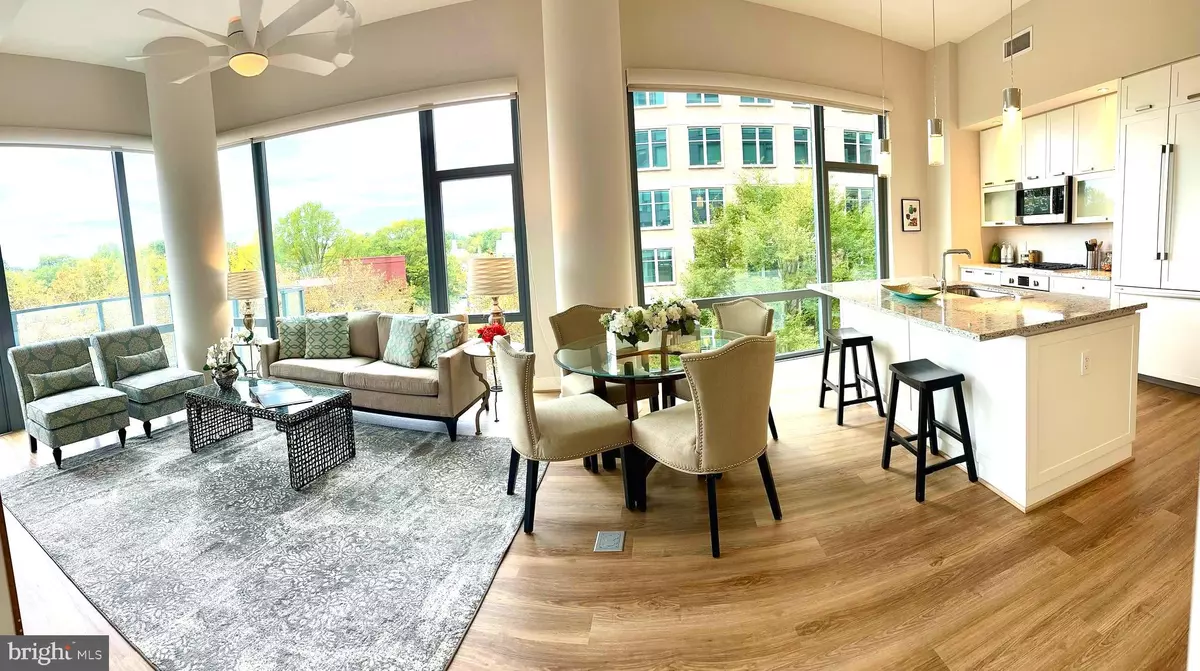 Bethesda, MD 20814,4960 FAIRMONT AVE #505