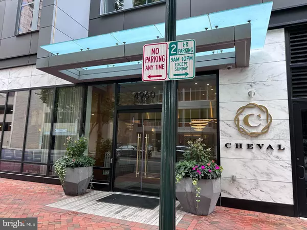 Bethesda, MD 20814,4960 FAIRMONT AVE #505