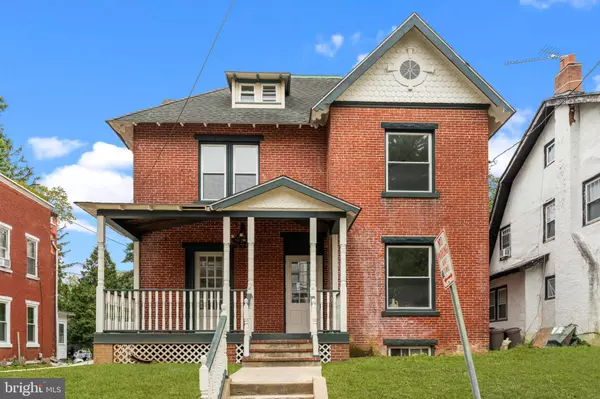 41-43 CURTIS AVE, Woodbury, NJ 08096