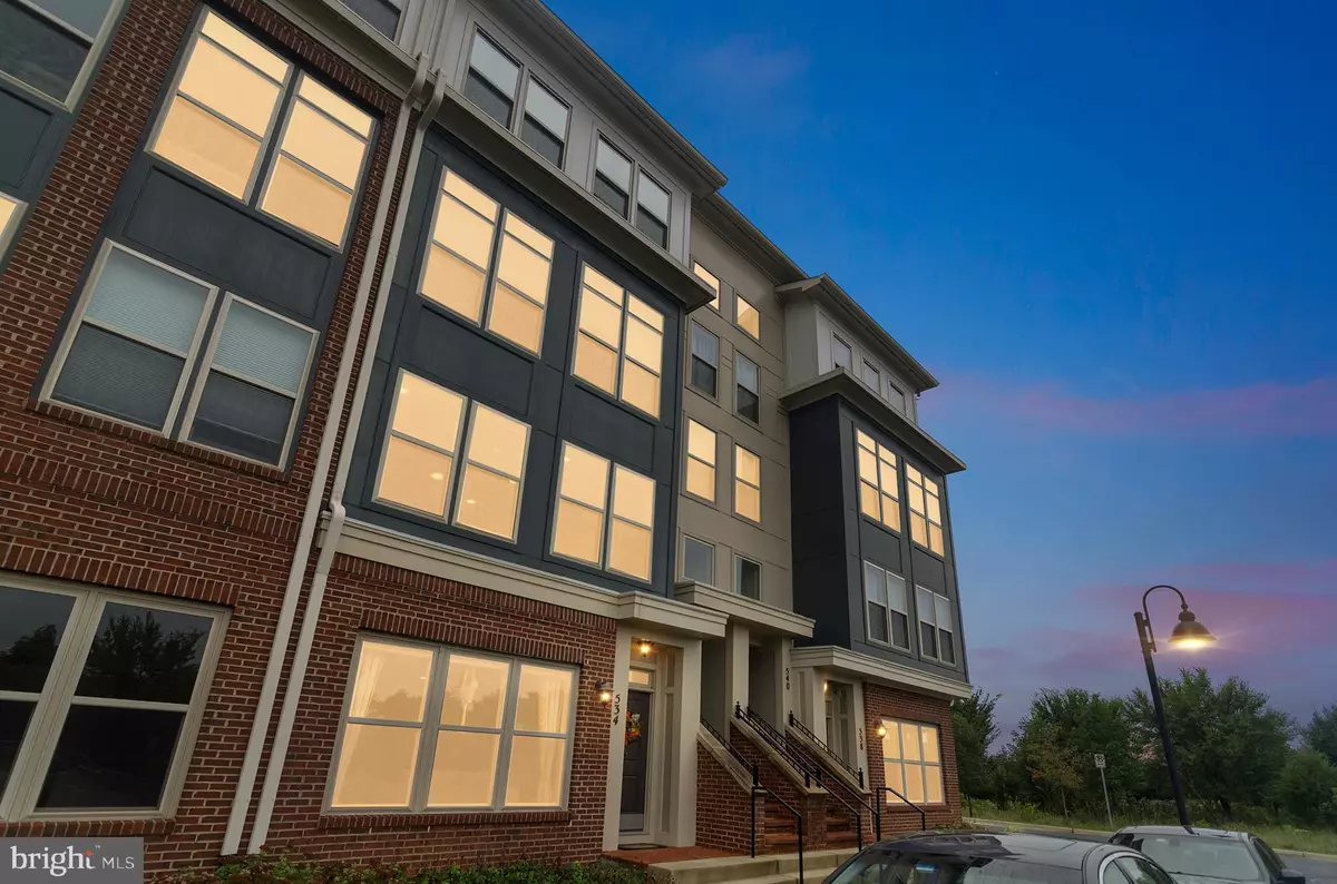 Gaithersburg, MD 20878,534 COPLEY PL #2-A