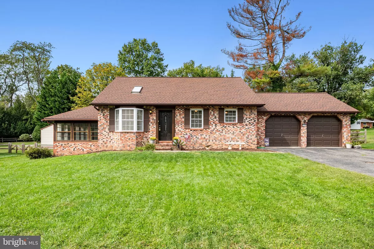 Bel Air, MD 21014,110 W RING FACTORY RD