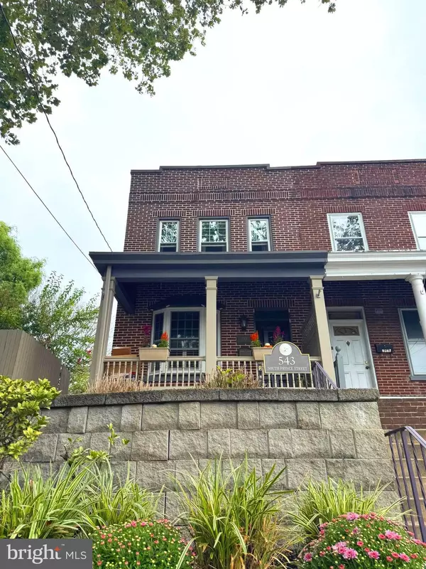 543 S PRINCE ST, Lancaster, PA 17603