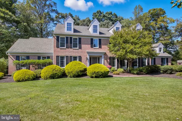 1768 ASHBOURNE DR, Yardley, PA 19067