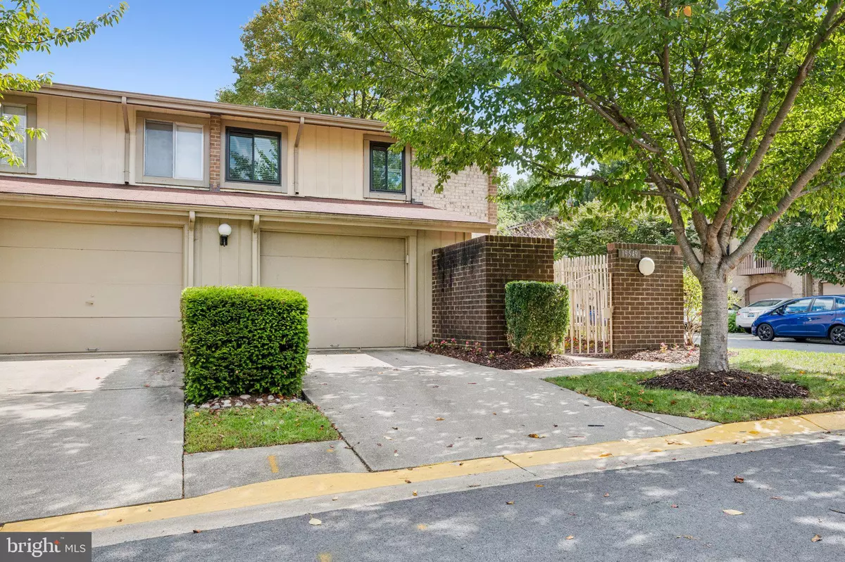 Montgomery Village, MD 20886,19549 BRASSIE PL #9A