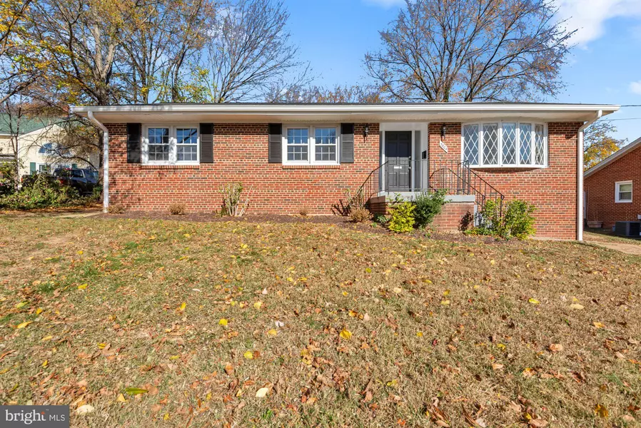5804 GOUCHER, Berwyn Heights, MD 20740