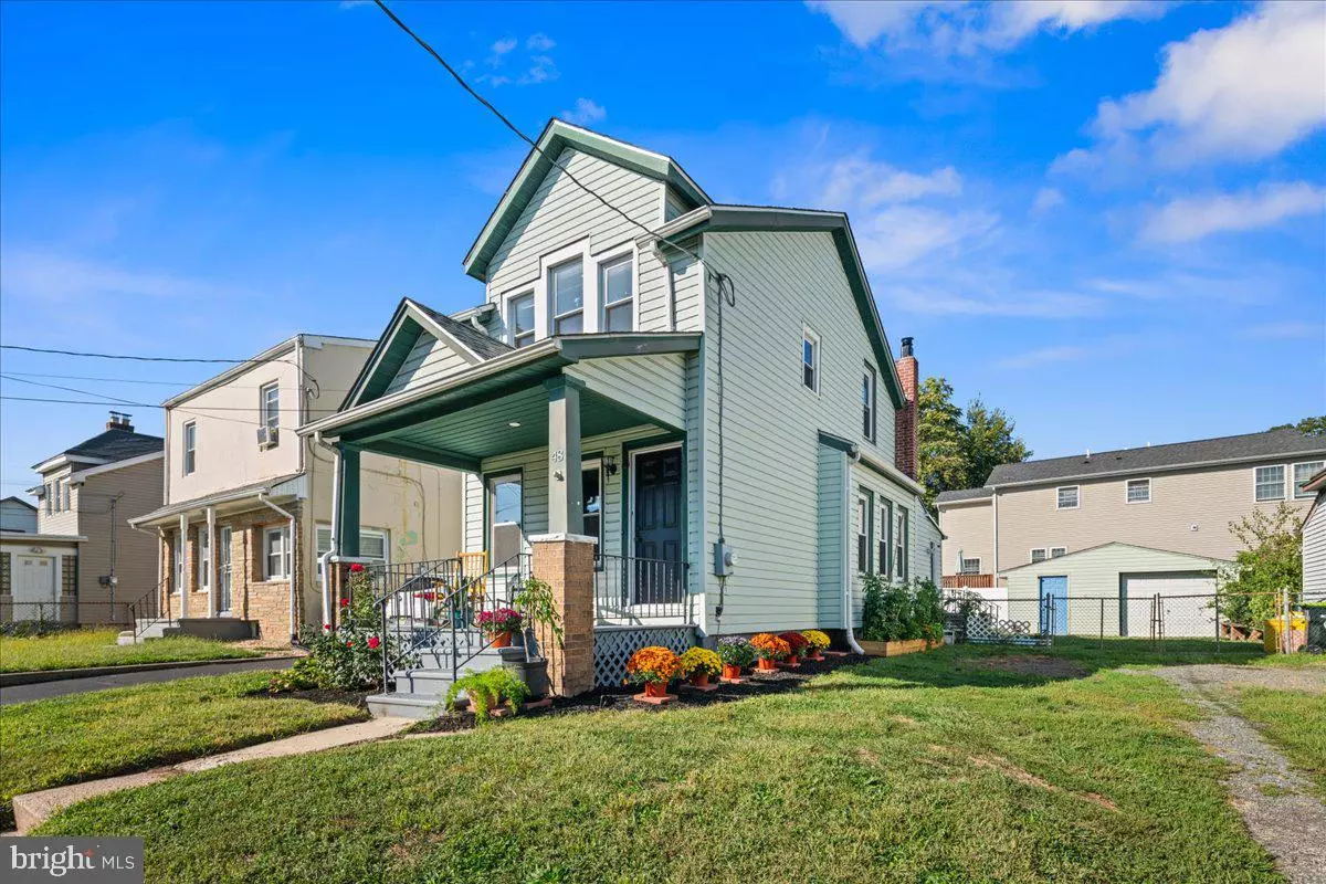 Ewing, NJ 08638,48 HOMESTEAD AVE