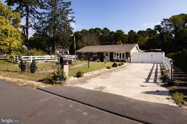 Williamstown, NJ 08094,116 LENAPE TER