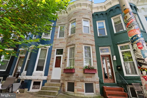 847 W 35TH ST, Baltimore, MD 21211