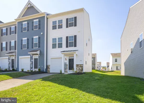 432 HUSKY TRL, Martinsburg, WV 25403