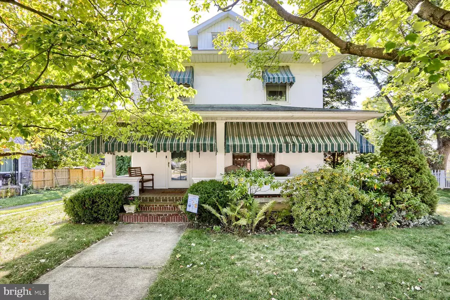 631 N LINCOLN ST, Palmyra, PA 17078