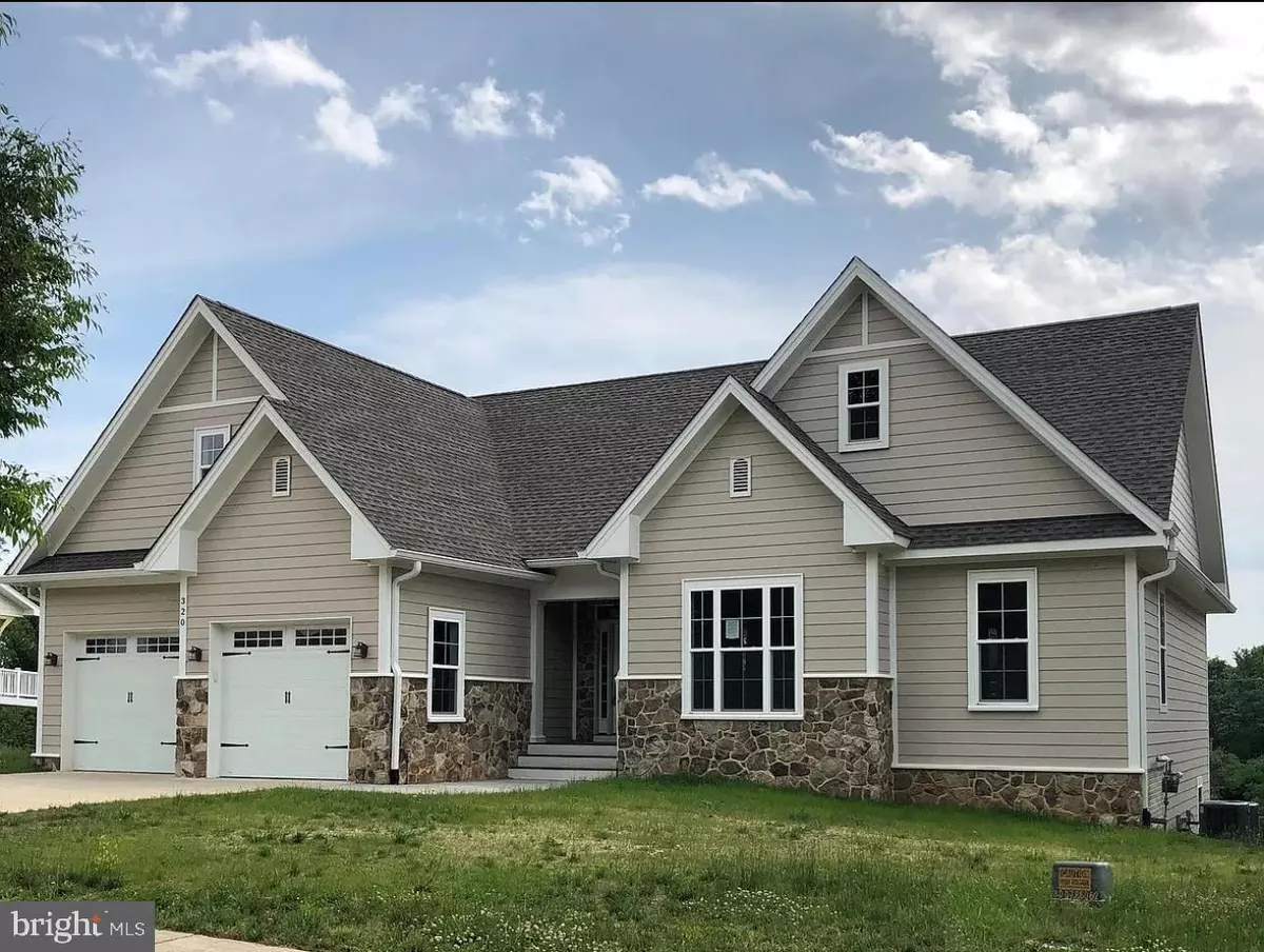 Winchester, VA 22601,320 LINDEN DR