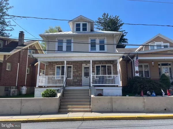 Cressona, PA 17929,99 FRONT ST