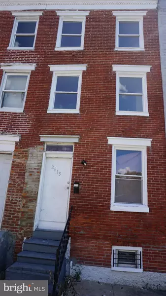 2613 DULANY ST, Baltimore, MD 21223