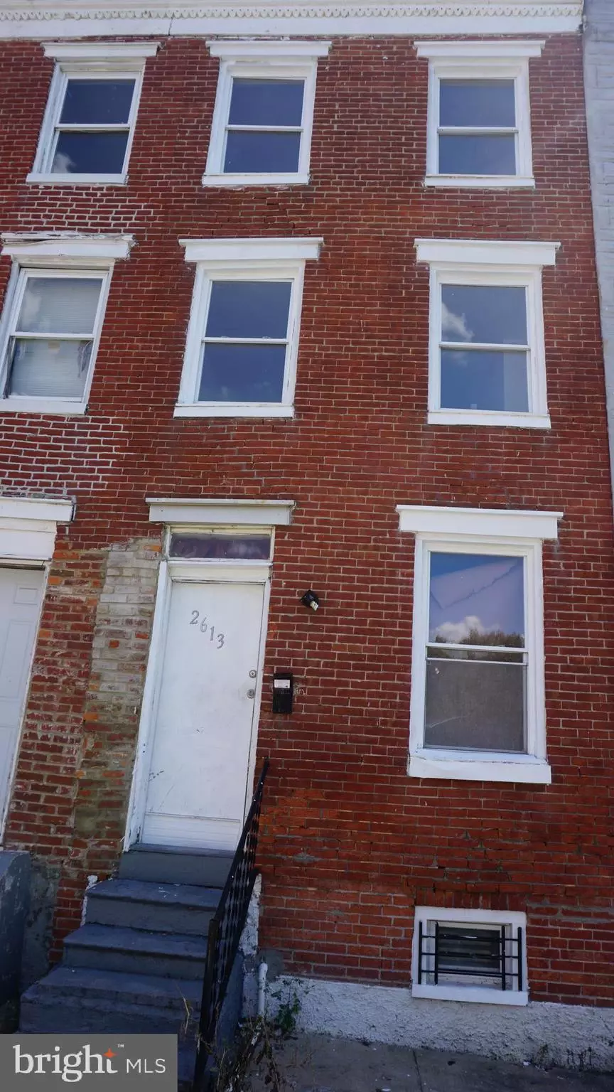 Baltimore, MD 21223,2613 DULANY ST