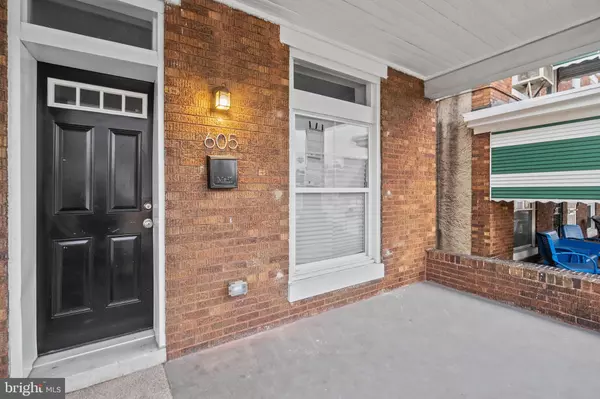 Baltimore, MD 21216,605 N BENTALOU ST