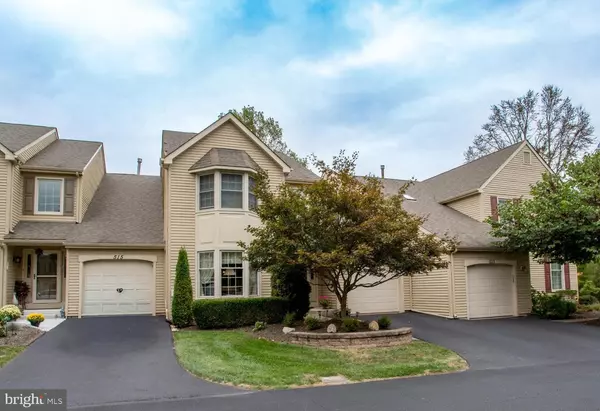 Chalfont, PA 18914,514 WINDSOR CT